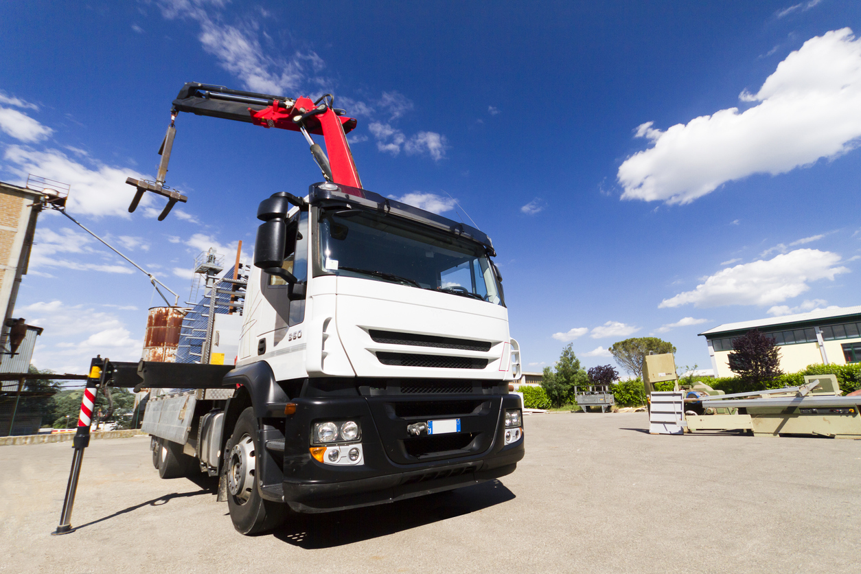 Grab Hire in Hertfordshire