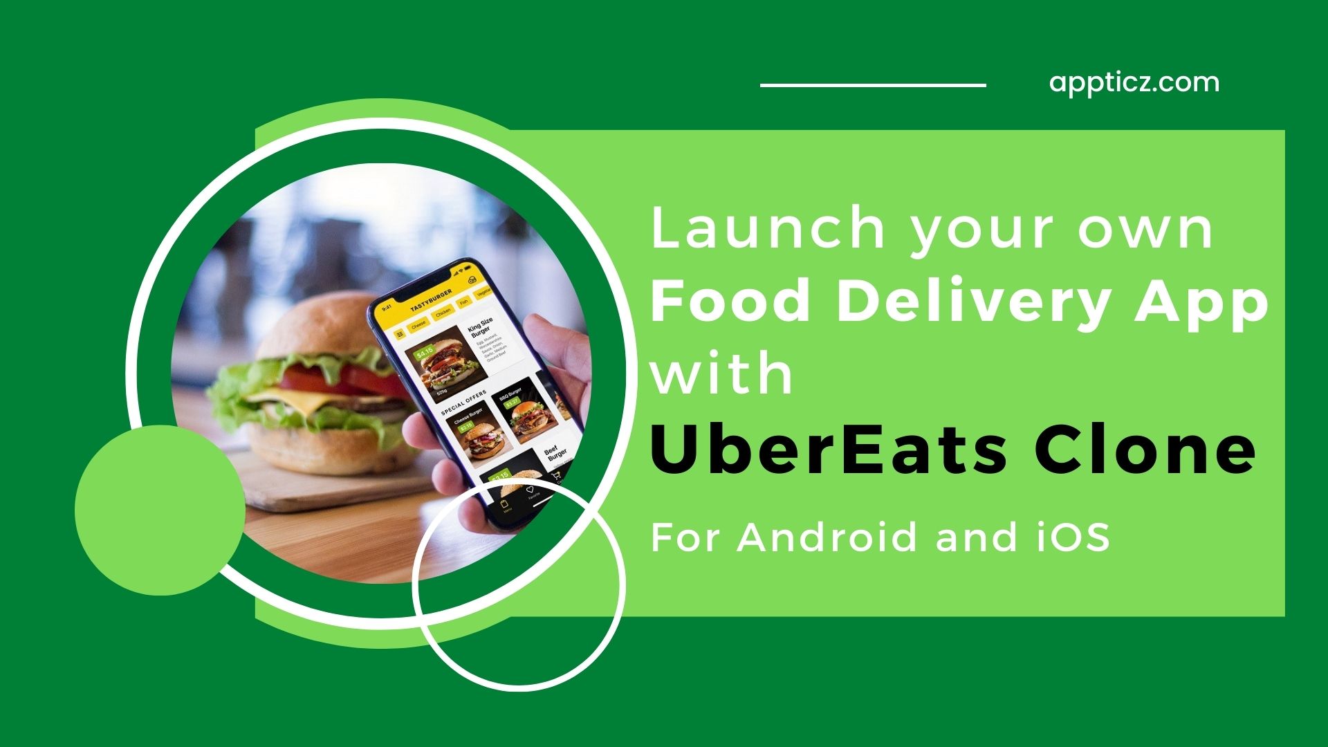 Why Do You Need An UberEats Clone App For Your Restaurant Business?