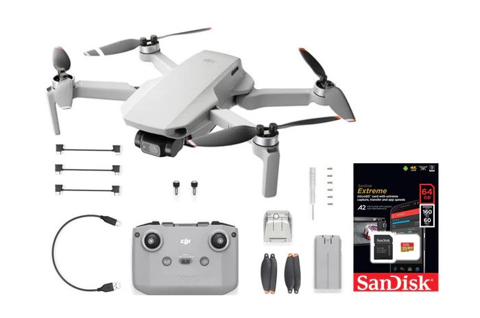 Why Should I Buy Drones And Accessories Online?