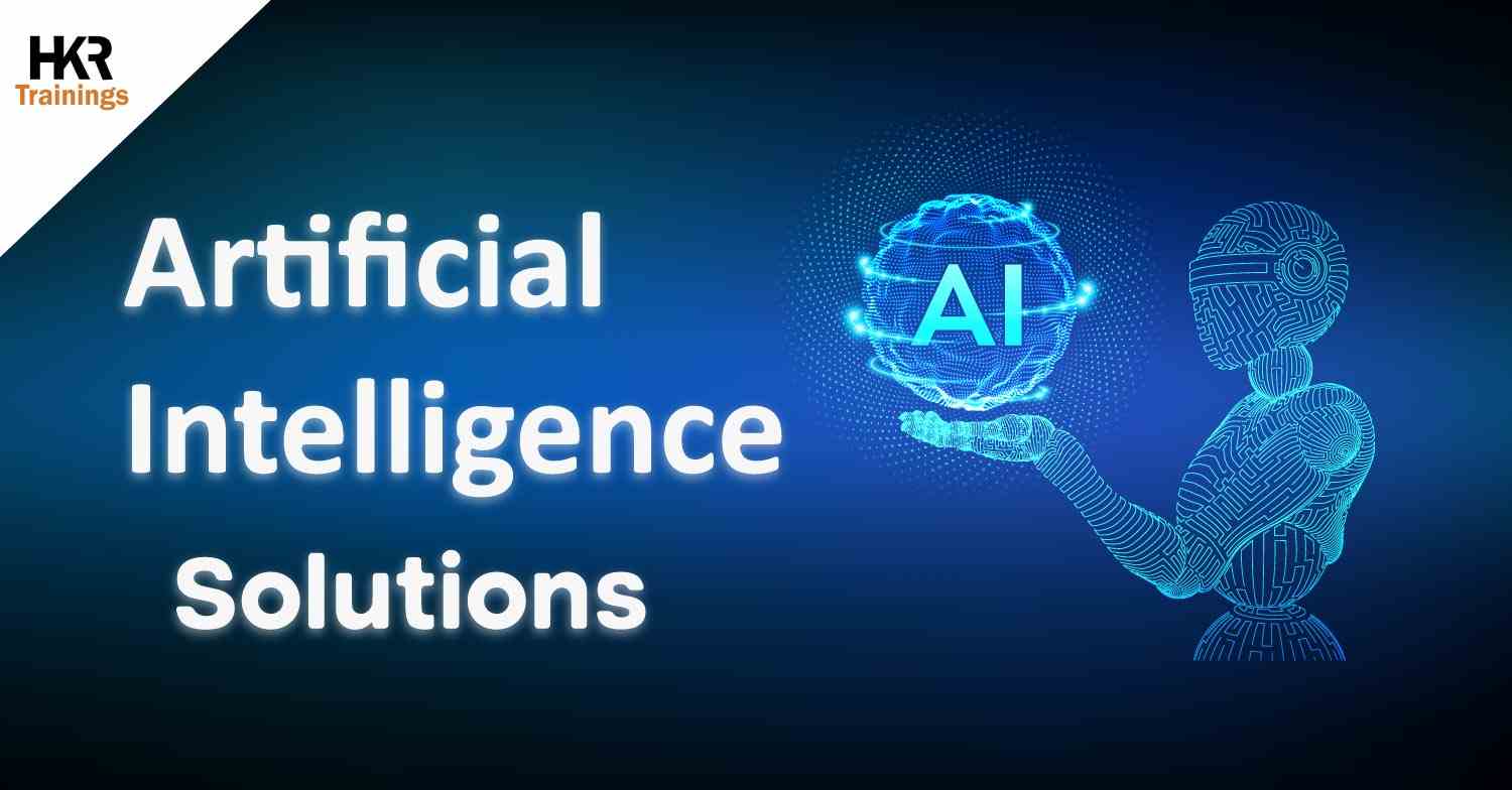 what is Artificial intelligence solutions?