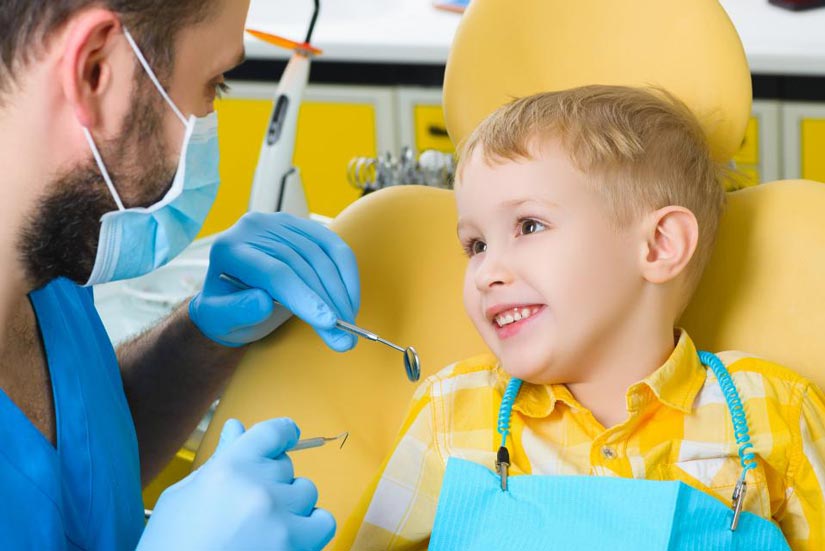 Factors that affect your Child’s Oral Health 