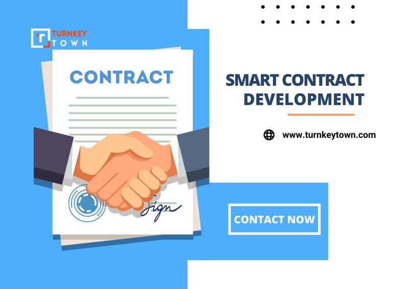 Ultimate Use Cases Of Smart Contract Development