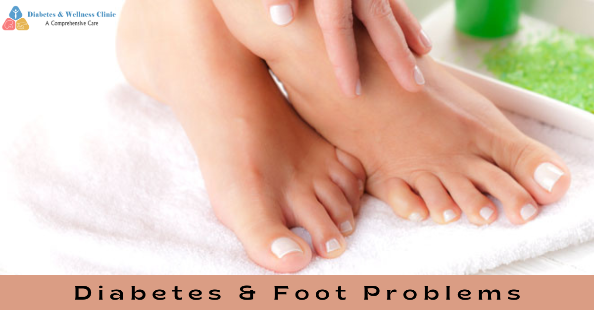 Diabetes & Foot Problems