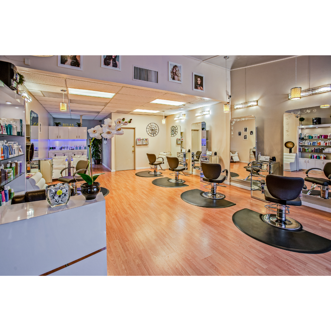 Determine These Points To Salon For Rent Los Angeles