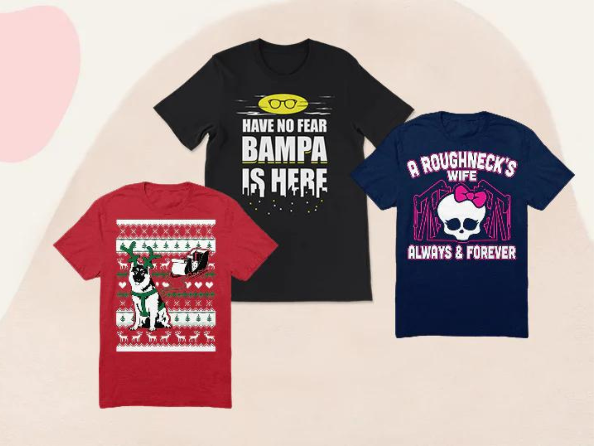 4 Points to keep in mind While Buying Cool Family Tshirts