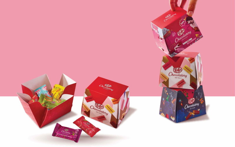 Custom Candy Packaging- Ideal Packaging