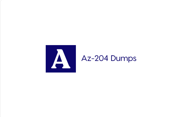 AZ-204 Dumps PDF - Azure Developer Associate Exam 