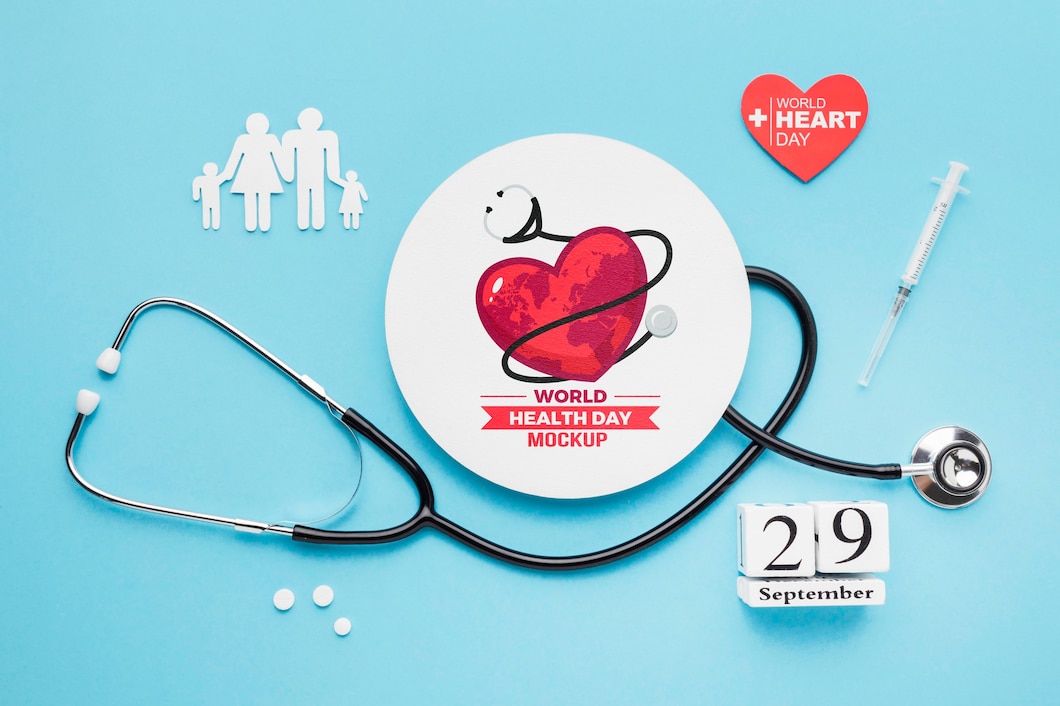 Today is World Heart Day 2022