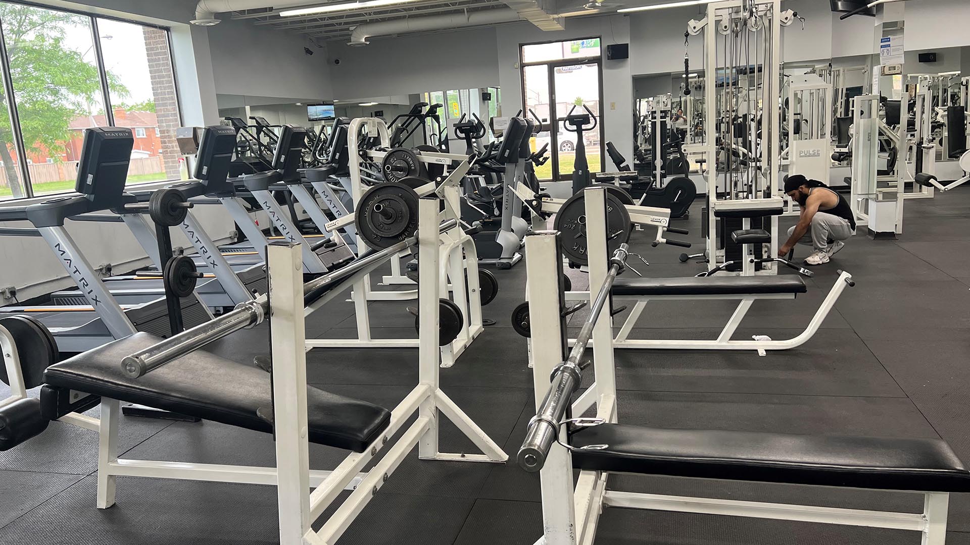 Toronto Gyms Training Programs Cost and Benefits 