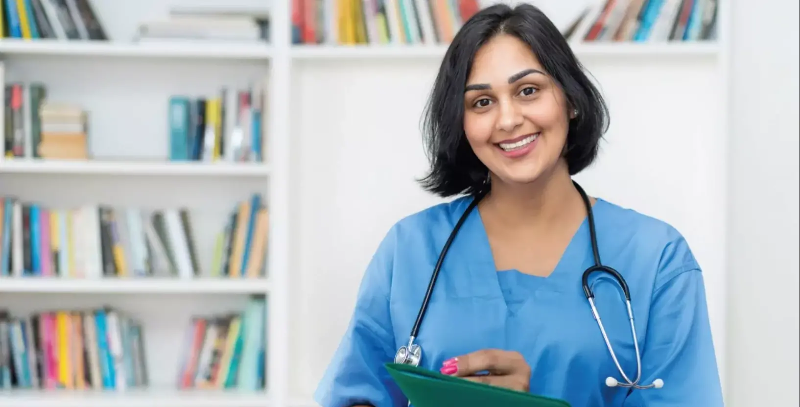 Hiring Female Nurses for Health Care Services at Home