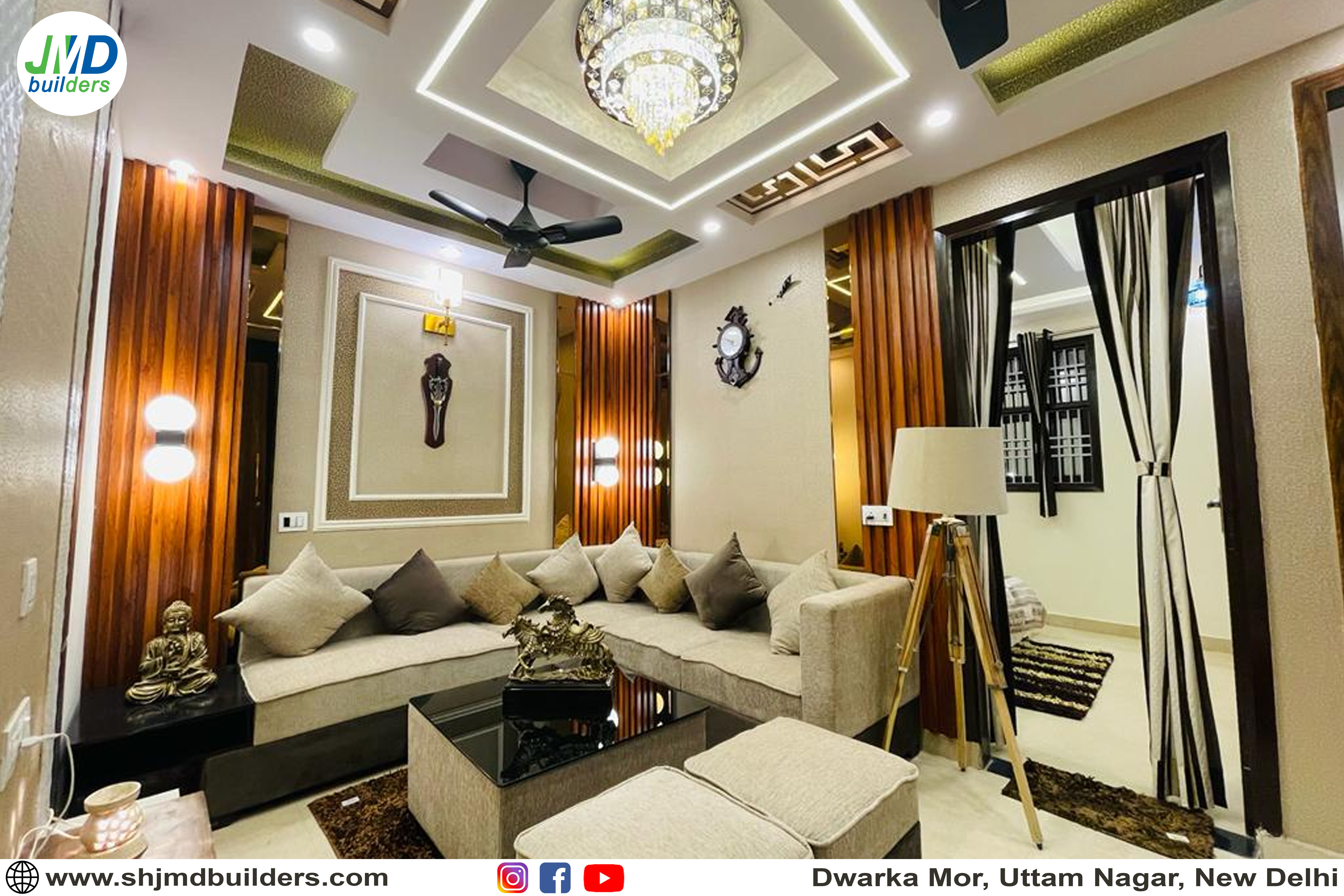 2 bhk flat for sale in uttam nagar