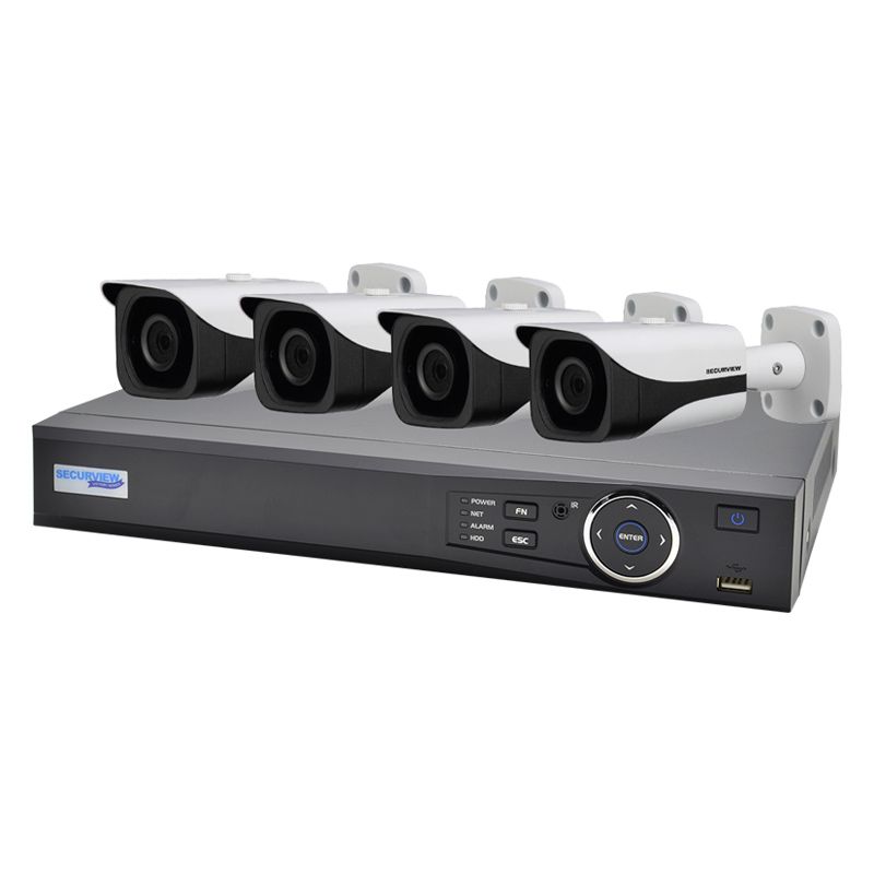 CCTV Kits - Obtain Surveillance and Security at Your Premises