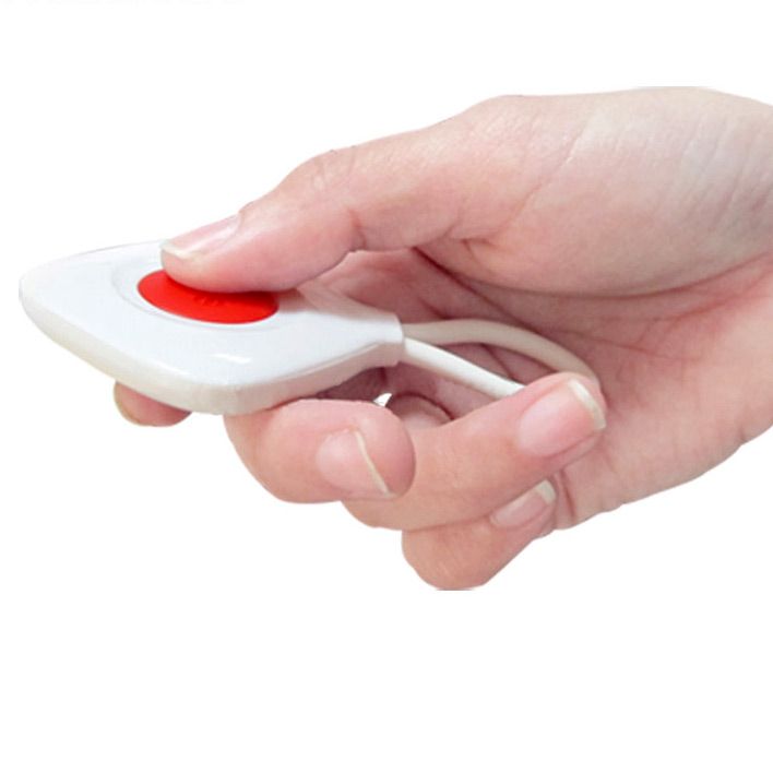 Wireless Panic Button – Expand Your Safety Zone for the Best Protection