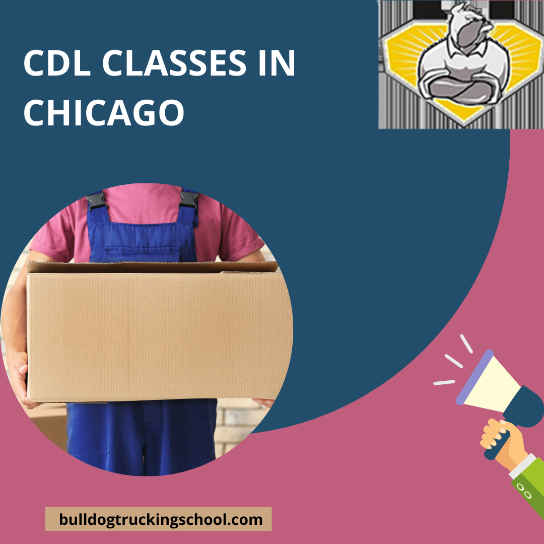 Are you looking for the top CDL Classes in Chicago?