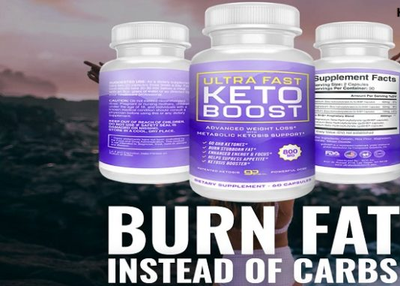 Is Ultra Fast Keto Boost A Scam Or Legit?