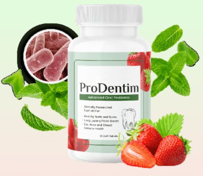 ProDentim Reviews - Safe Dental Health Ingredients That Work?