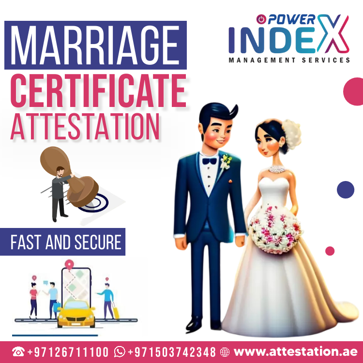 Benefits of Having a Legally Attested Marriage Certificate: A Comprehensive Overview for Couples