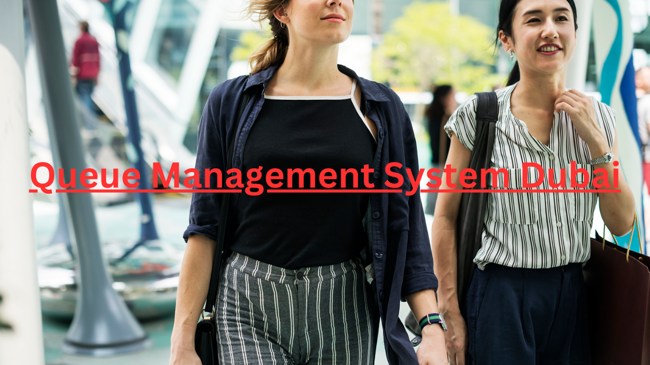  Queue Management System Dubai
