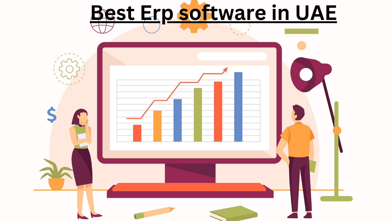 Best Erp software in UAE
