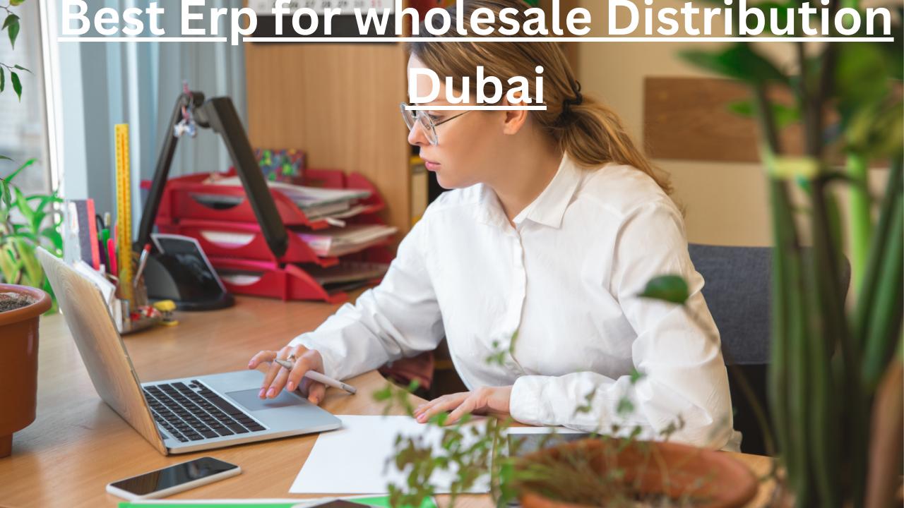  Best Erp for wholesale Distribution Dubai
