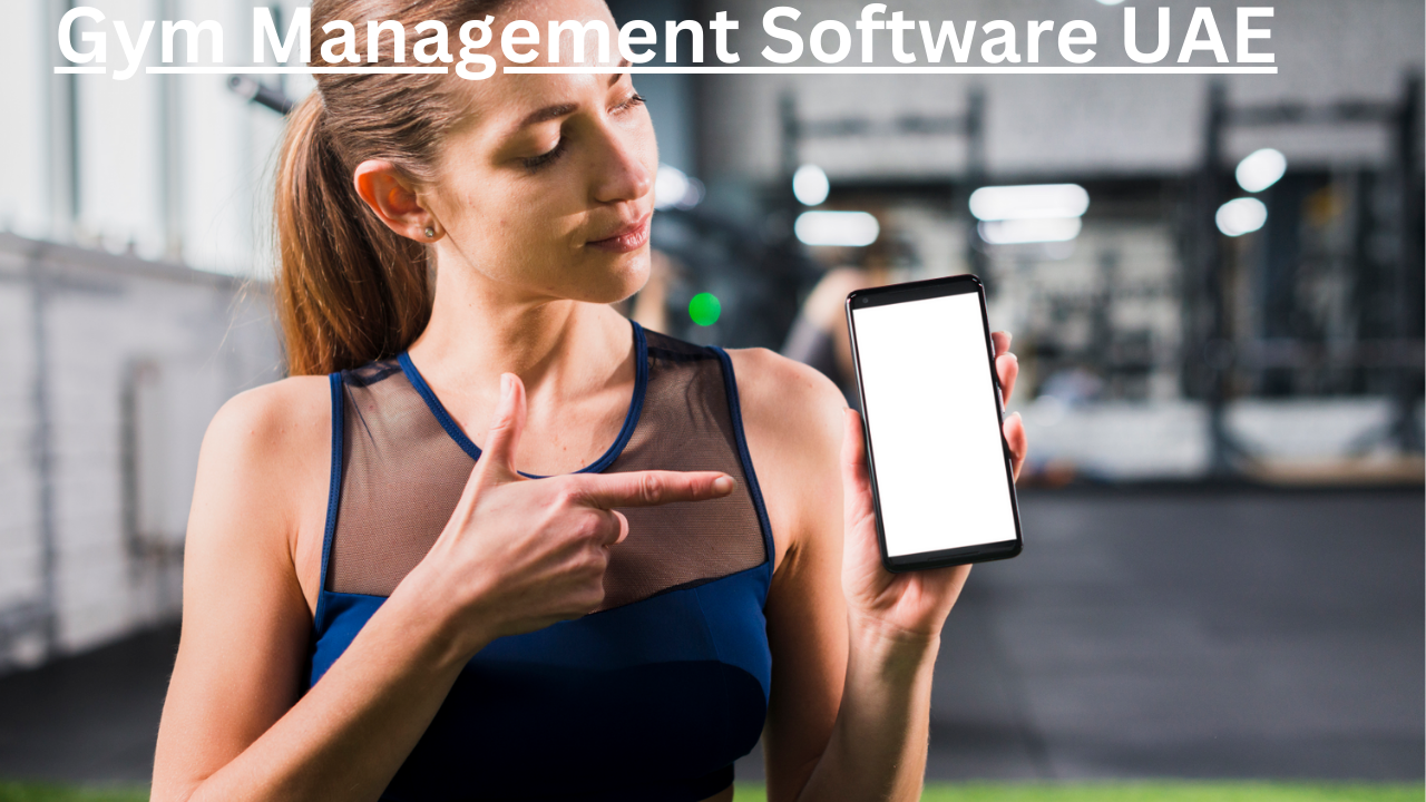  Gym Management Software UAE
