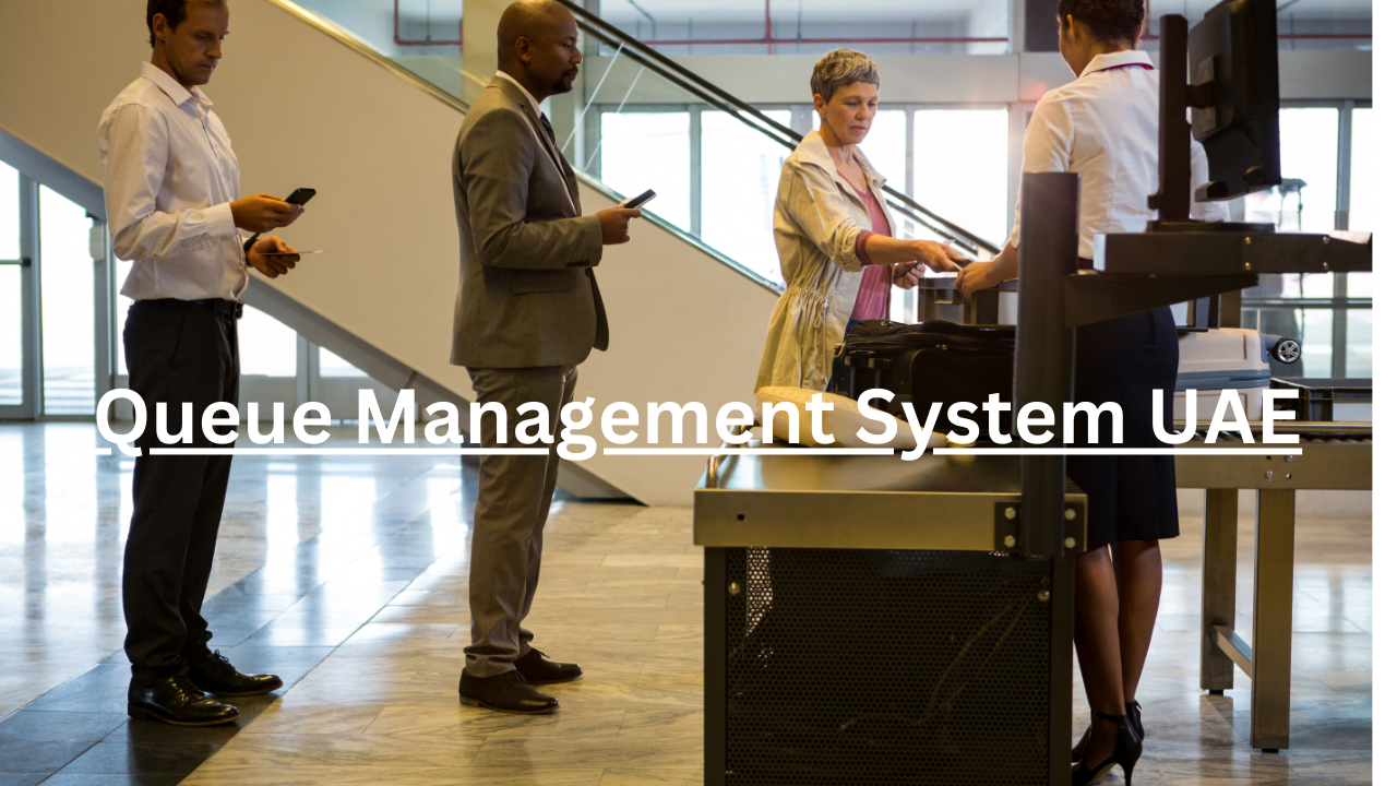 Queue Management System UAE