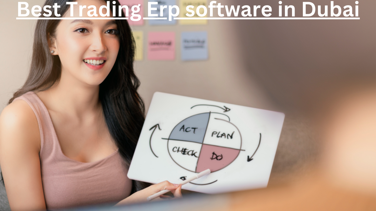  Best Trading Erp software in Dubai