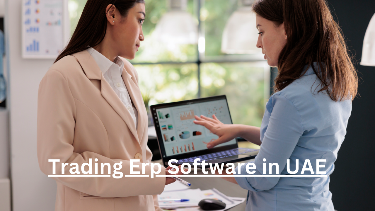 Trading Erp Software in UAE