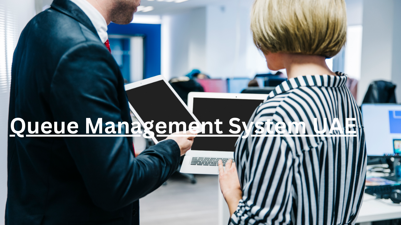  Queue Management System UAE