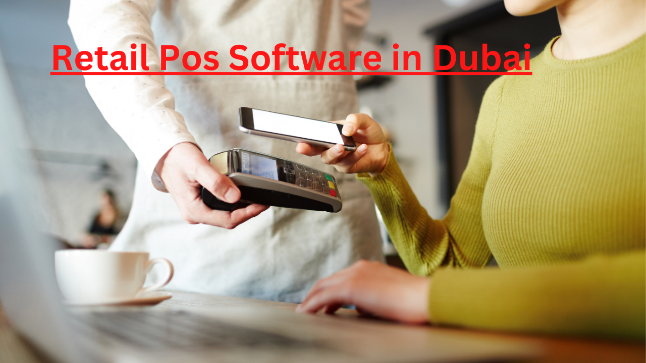 Retail Pos Software in Dubai
