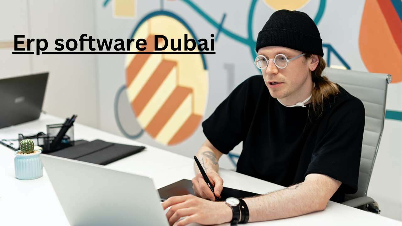 Erp software in Dubai