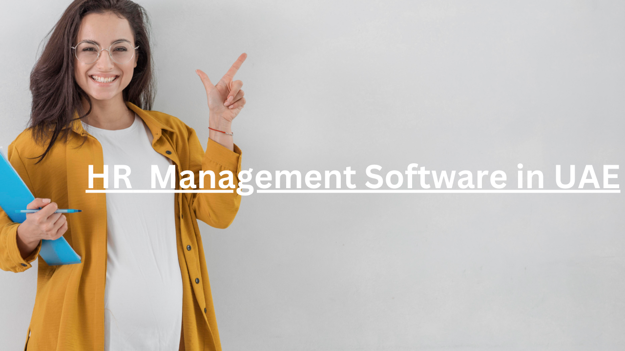 HR  Management Software in UAE