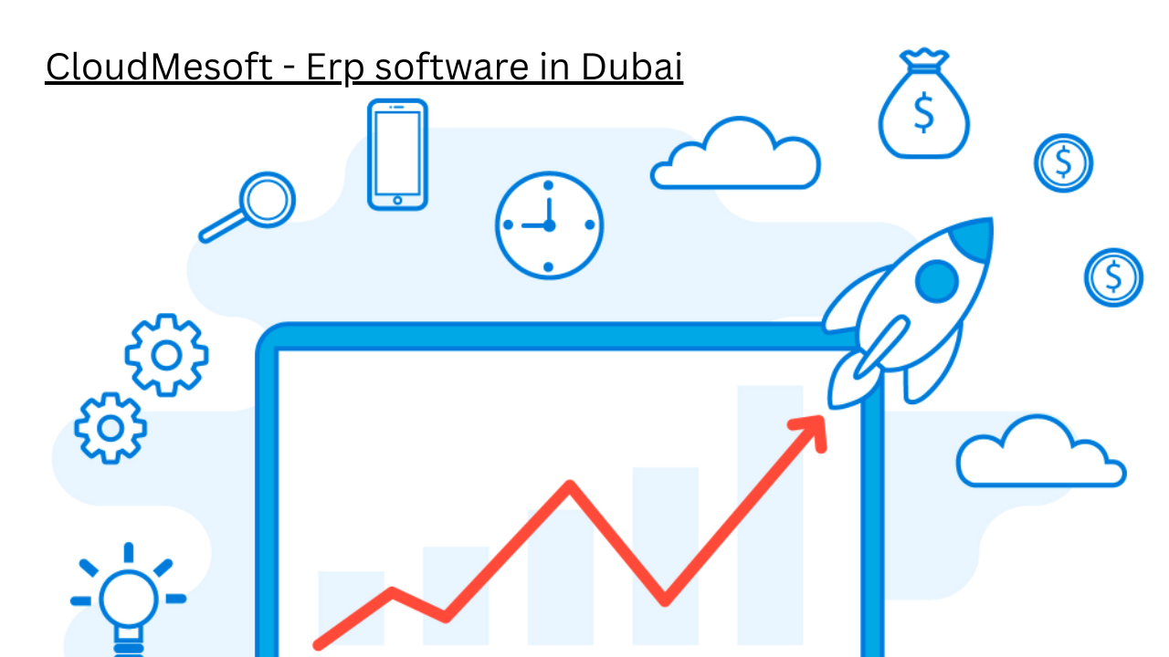  Erp Software in Dubai