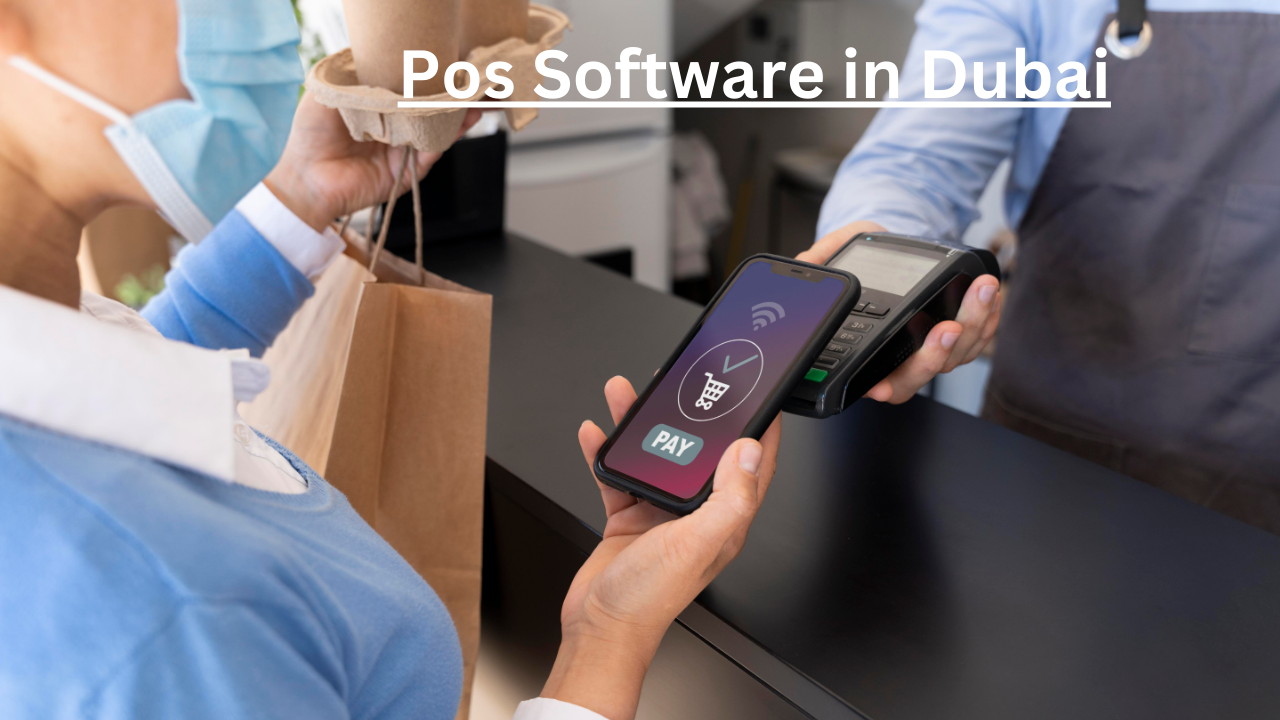 Pos Software in Dubai