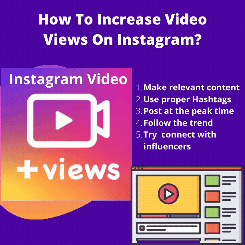 How To Buy Instagram Video Views To Boost Your Engagement On Instagram?