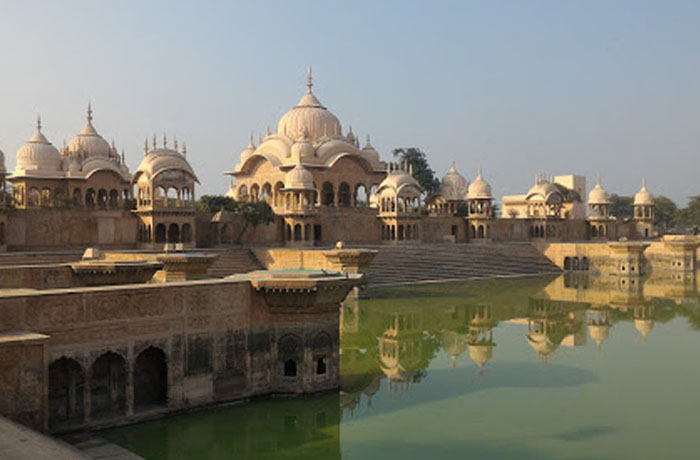 Agra Mathura Vrindavan Tour Packages