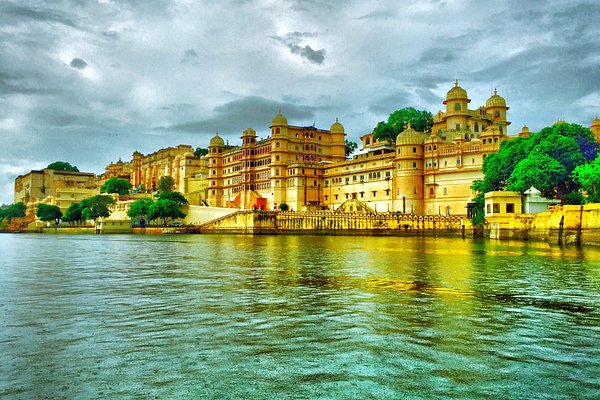 Amazing 2 Day for lake city “Udaipur”