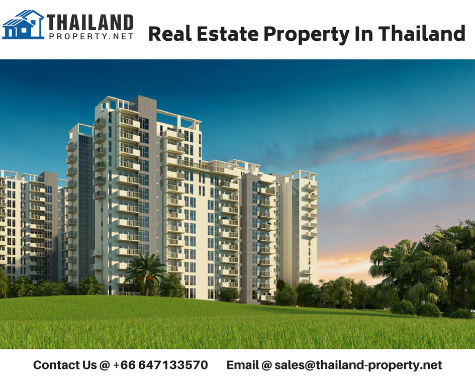Real estate property  in Thailand