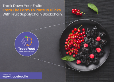 Fruit supplychain blockchain : How it tackle problems?
