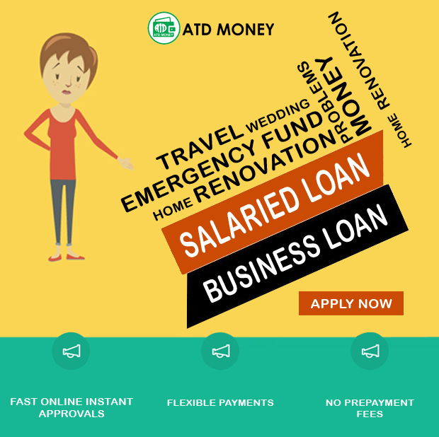 Get ready for short term loans in India.