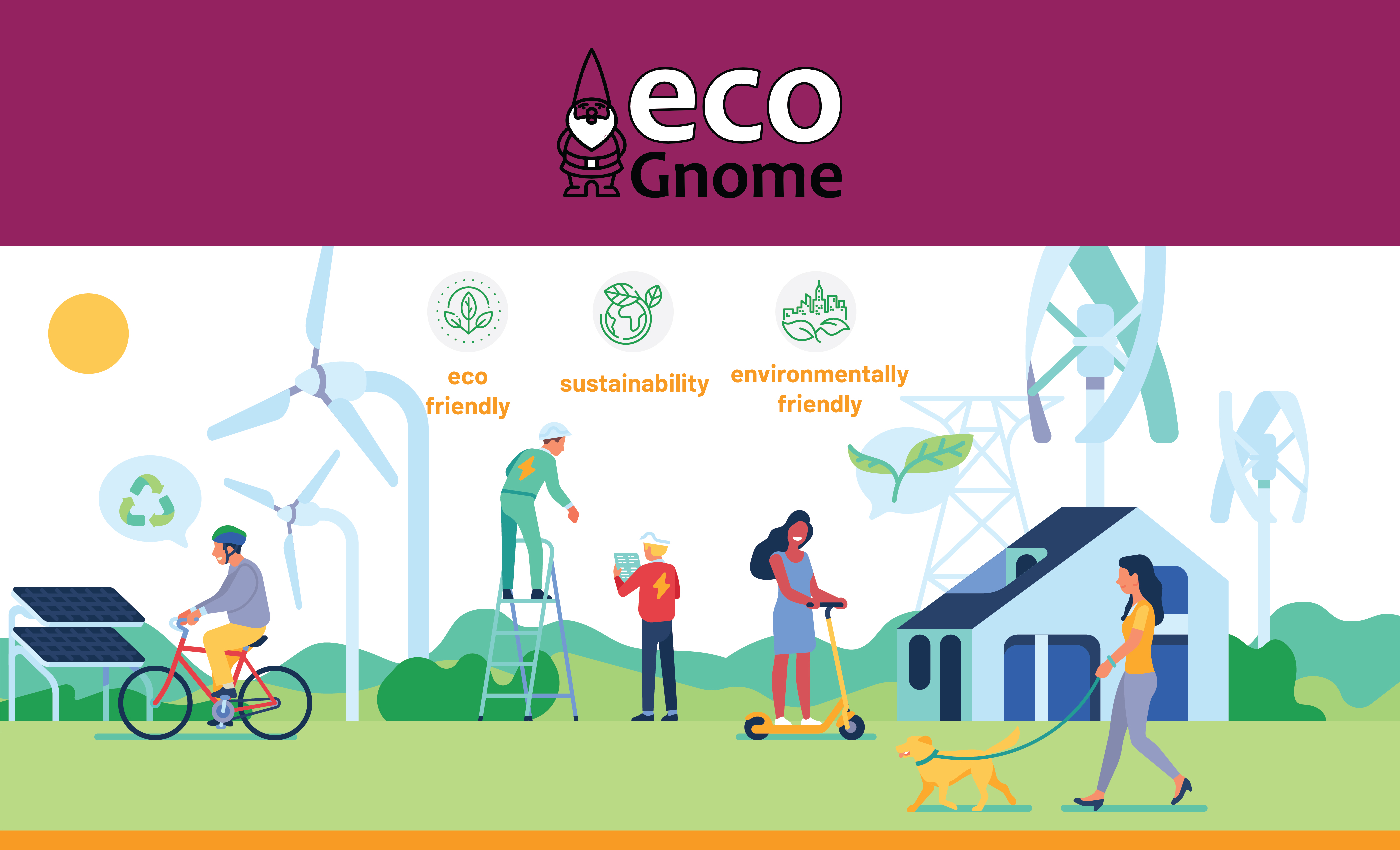 Sustainability company launches controversial blog to make a difference.