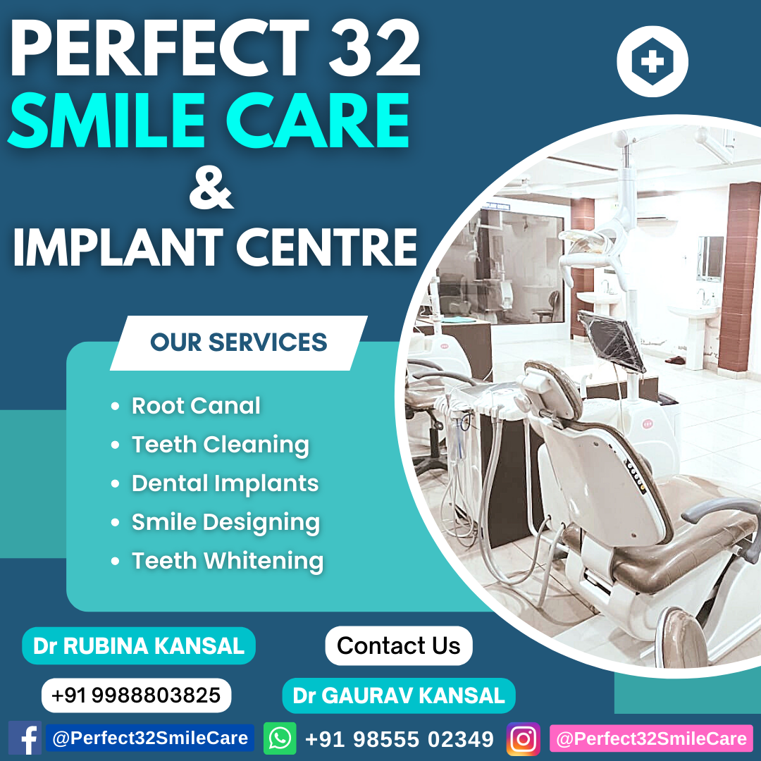 Dental Implants in Moga.