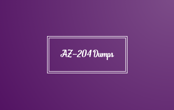 https://braindumps4certification.com/az-204-dumps/