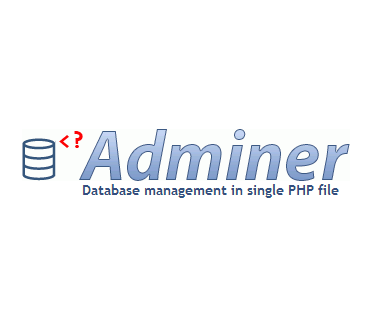 Why Adminer Could Be Your Favorite Database Manager?