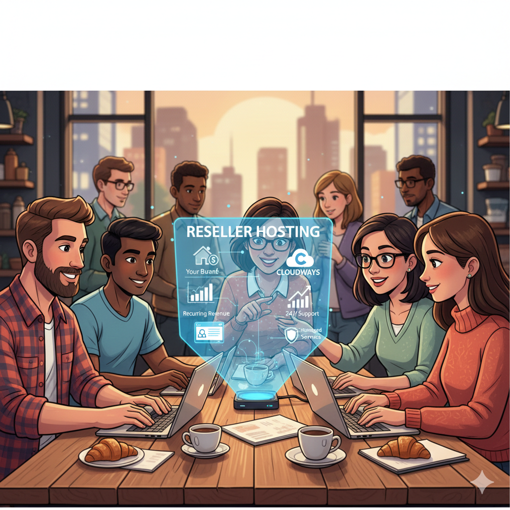 Everything You Should Know About Reseller Hosting (2026 Guide)
