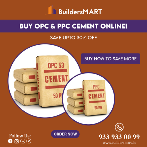 Buy Ambuja Cement Online
