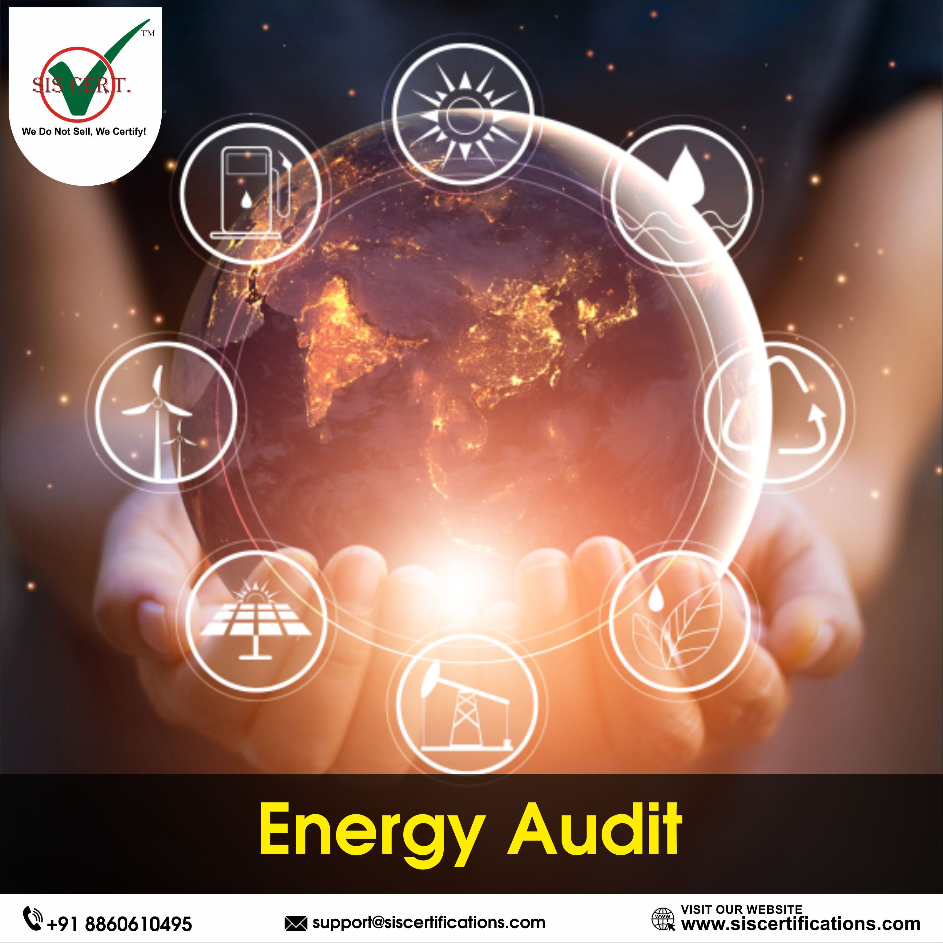 Energy Audit: What and Why Important?