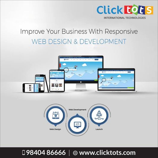 Best Web Design Company in Chennai