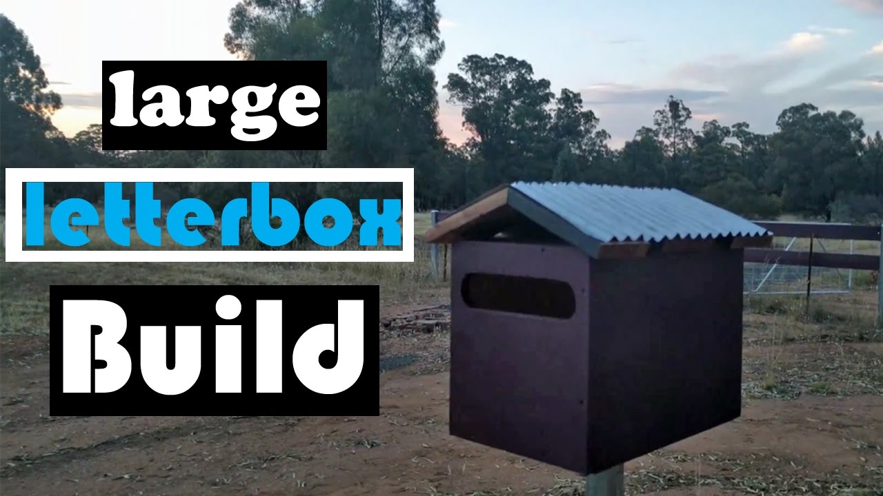 How do you set up letterboxes?