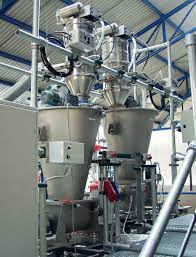 How to improve your cheese production line with pneumatic conveying